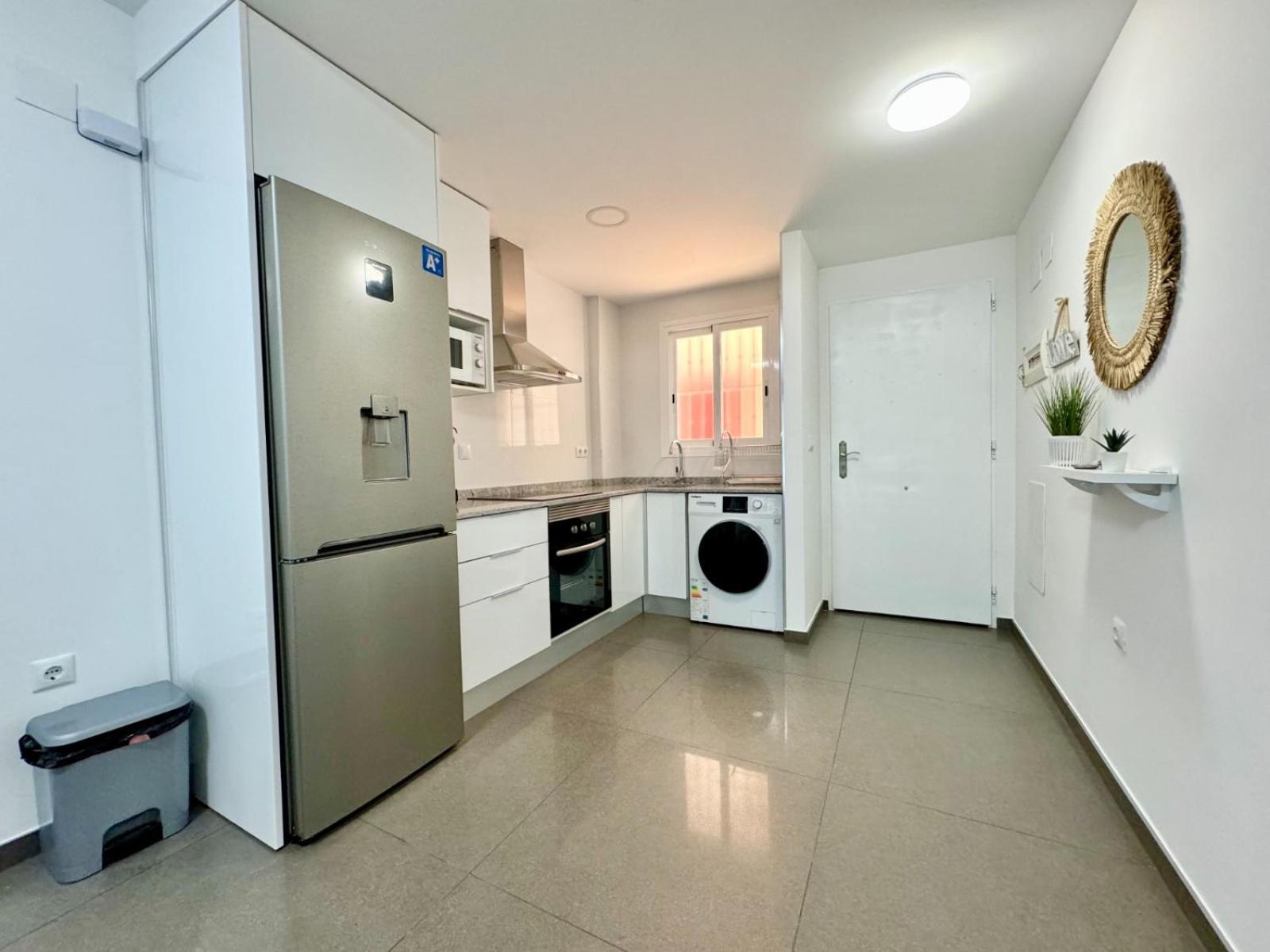 Apartamento Reformado Con Piscina Albir El Albir Eksteriør bilde