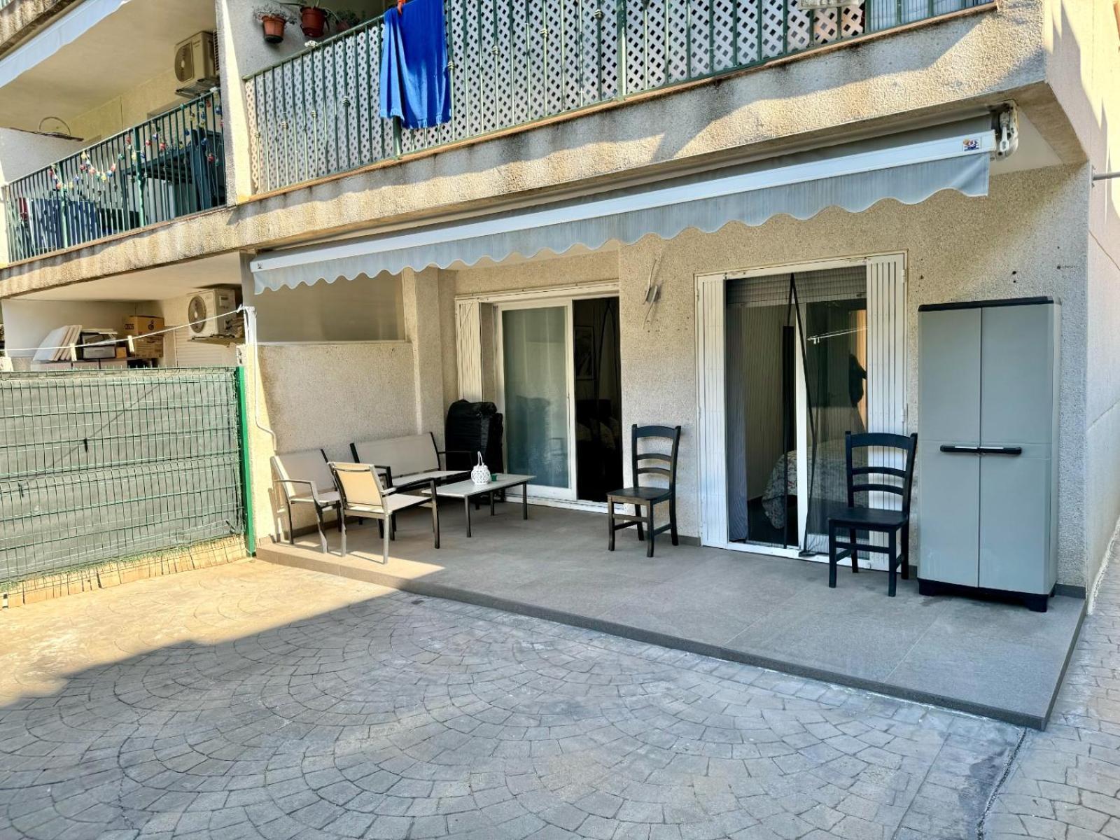 Apartamento Reformado Con Piscina Albir El Albir Eksteriør bilde