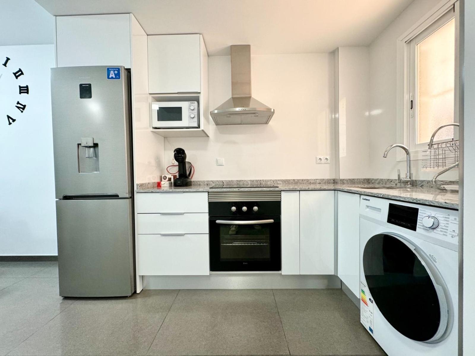 Apartamento Reformado Con Piscina Albir El Albir Eksteriør bilde
