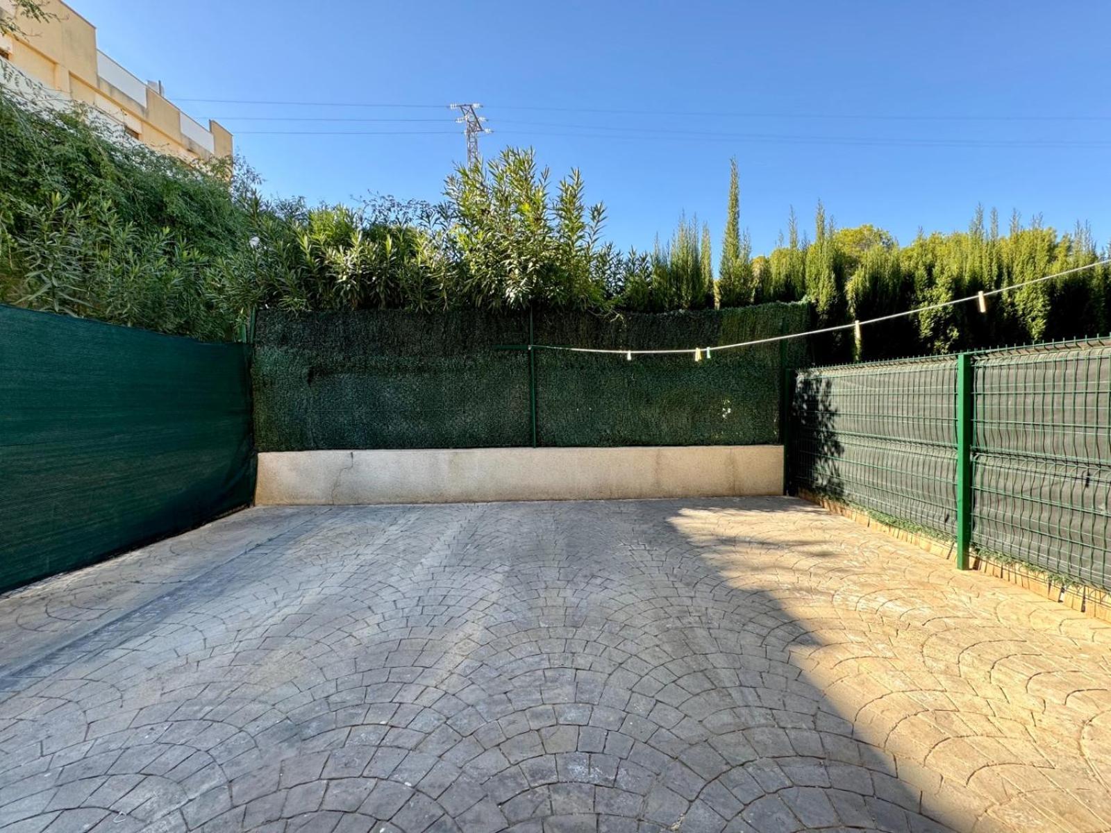 Apartamento Reformado Con Piscina Albir El Albir Eksteriør bilde