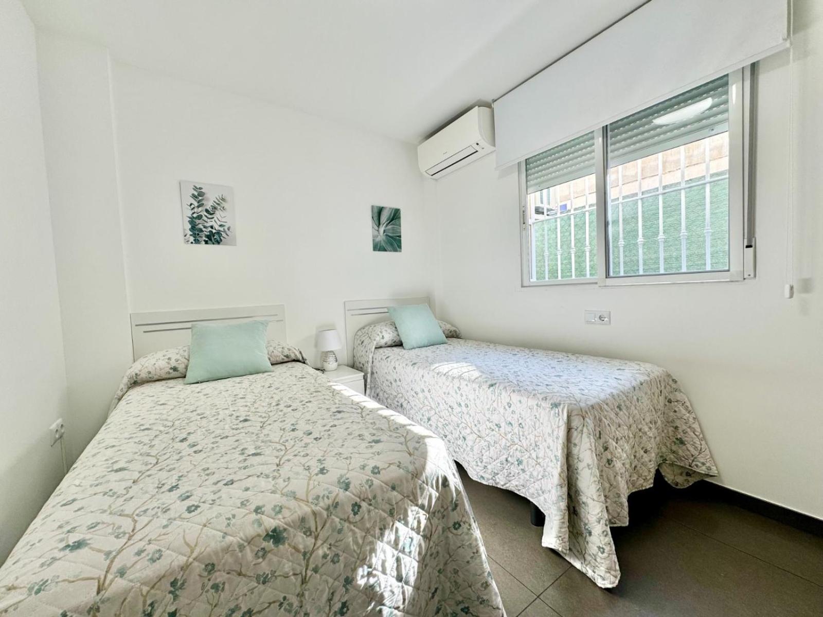 Apartamento Reformado Con Piscina Albir El Albir Eksteriør bilde